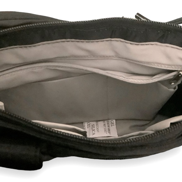 Magellan Black Vault Pro Shoulder/Crossbody Bag, NWT - Picture 10 of 12